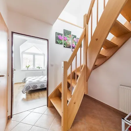Segati Apartmán Slavicin